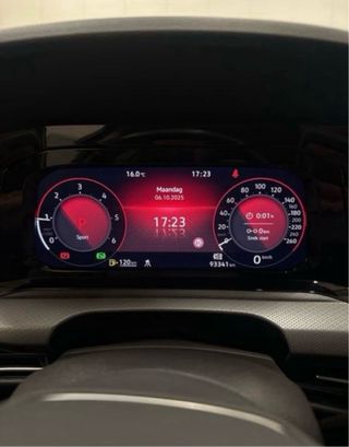 Volkswagen Golf 2023