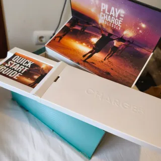 JBL Charge 5 Caja Original