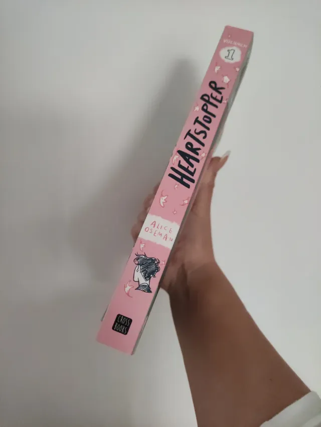 Heartstopper 1. Dos chicos juntos: Los libros q...