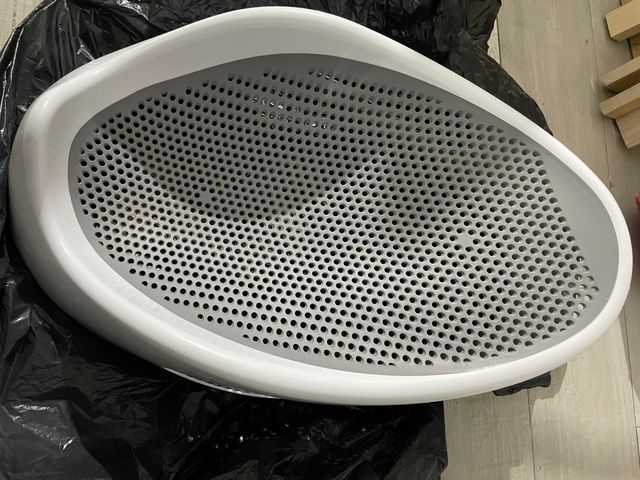 Adaptador Baño Bebé