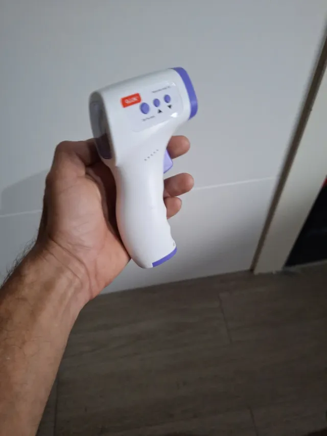 Termómetro Digital Infrarrojo