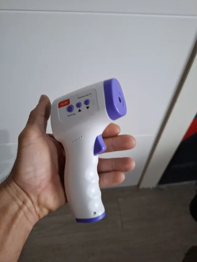 Termómetro Digital Infrarrojo