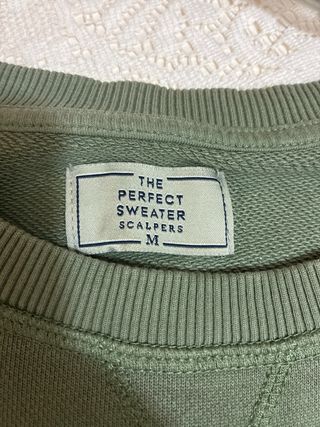 Jersey Scalpers verde M