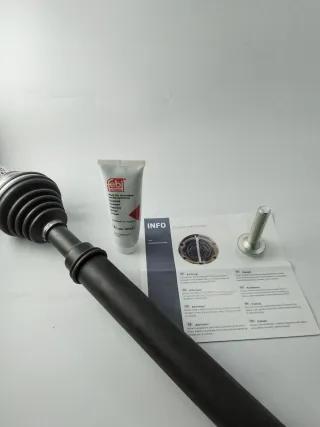 Palier Derecho VW AUDI SEAT SKODA 1.6/1.9/2.0TDI