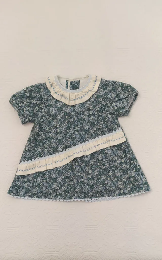 Vestido 18 meses
