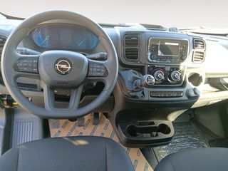 Opel Movano CABINA DROPSIDE 3.5T L3H1 2.2 BHDI 140