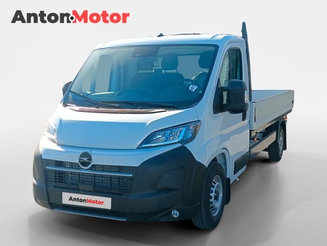 Opel Movano CABINA DROPSIDE 3.5T L3H1 2.2 BHDI 140 - foto 1