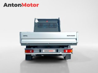 Opel Movano CABINA DROPSIDE 3.5T L3H1 2.2 BHDI 140