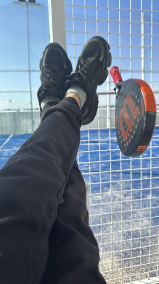 Pala de pádel Wilson