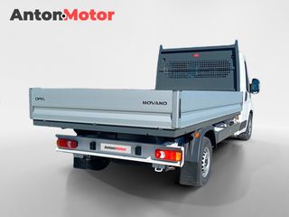 Opel Movano CABINA DROPSIDE 3.5T L3H1 2.2 BHDI 140