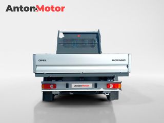 Opel Movano CABINA DROPSIDE 3.5T L3H1 2.2 BHDI 140