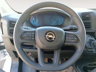 Opel Movano CABINA DROPSIDE 3.5T L3H1 2.2 BHDI 140