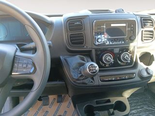 Opel Movano CABINA DROPSIDE 3.5T L3H1 2.2 BHDI 140