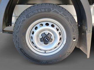 Opel Movano CABINA DROPSIDE 3.5T L3H1 2.2 BHDI 140