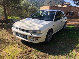 Subaru Impreza 1998