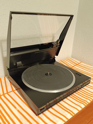 Tocadiscos Plato Tangencial HiFi Technics SL-J300R