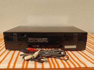 Tocadiscos Plato Tangencial HiFi Technics SL-J300R