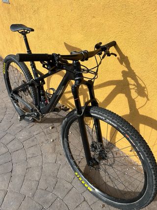 Megamo Track Full Carbon Doble M 2019
