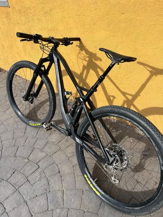 Megamo Track Full Carbon Doble M 2019