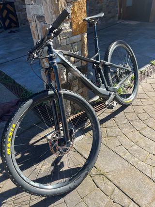 Megamo Track Full Carbon Doble M 2019