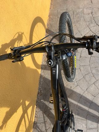 Megamo Track Full Carbon Doble M 2019