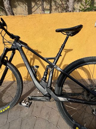 Megamo Track Full Carbon Doble M 2019