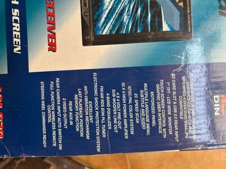 Radio CD/DVD Coche con regalo de inclinometro digi