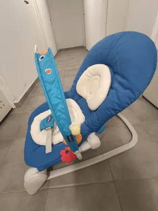 Hamaca bebé Chicco Hoopla