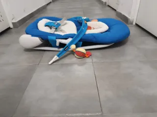 Hamaca bebé Chicco Hoopla