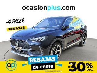 MG eHS 1.5 T-GDI PHEV Luxury 190 kW (258 CV)