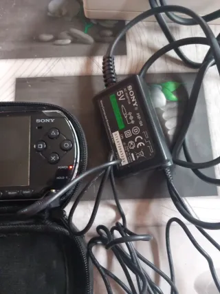 Cargador Sony PSP 5V PSP-104
