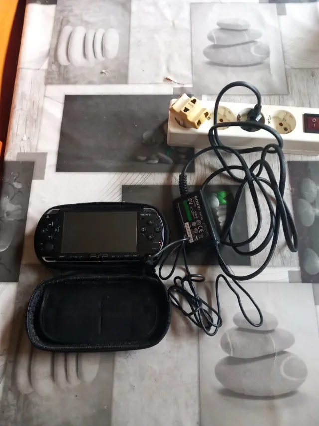 Cargador Sony PSP 5V PSP-104