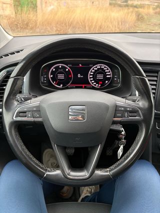 SEAT Ateca 115cv TDI S/S Style ECO 5p