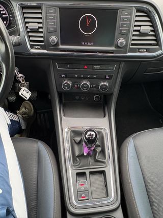 SEAT Ateca 115cv TDI S/S Style ECO 5p