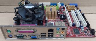 Placa Base MSI G41M4-F DDR2 Socket 775 Micro ATX