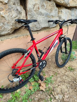 Bicicleta SUNN 26 pulgadas (como nueva)