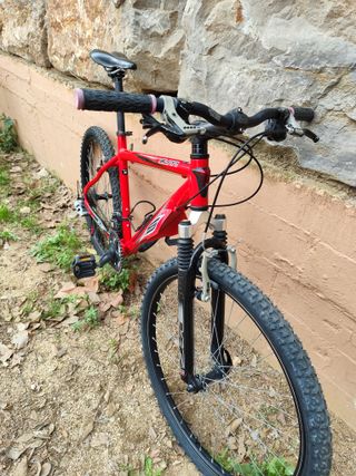 Bicicleta SUNN 26 pulgadas (como nueva)