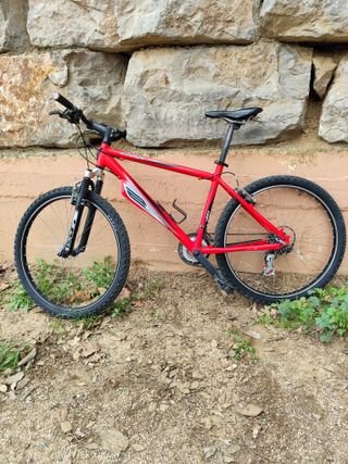 Bicicleta SUNN 26 pulgadas (como nueva)