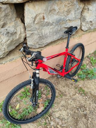 Bicicleta SUNN 26 pulgadas (como nueva)