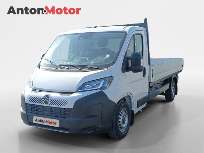 Citroën Jumper CAJA CABINA ABIERTO 3.5 L3H1 BHDI 140CV - foto 1