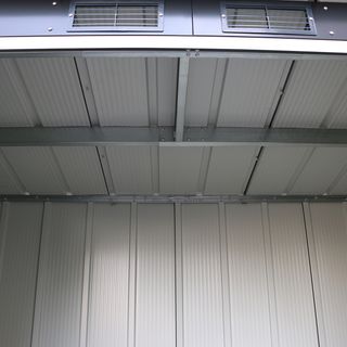 Caseta Jardín Metal ECO Pent Roof 8x4