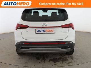 Hyundai Santa Fe 1.6 T-GDI Hybrid Tecno 2WD
