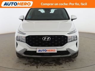 Hyundai Santa Fe 1.6 T-GDI Hybrid Tecno 2WD
