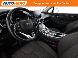 Hyundai Santa Fe 1.6 T-GDI Hybrid Tecno 2WD