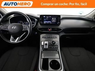 Hyundai Santa Fe 1.6 T-GDI Hybrid Tecno 2WD