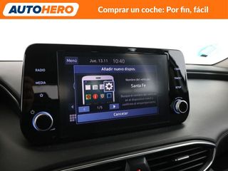 Hyundai Santa Fe 1.6 T-GDI Hybrid Tecno 2WD