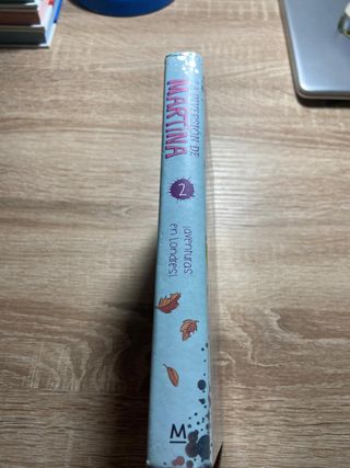 ¡Aventuras en Londres! (La diversión de Martina 2)