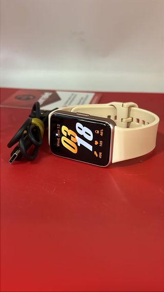 Samsung Galaxy Fit 3 Rosa