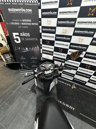 SYM Jet 14 125cc NUEVA | 5A Garantía | Buzz Motos