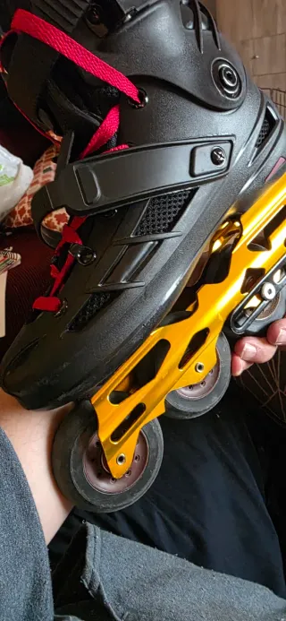 Patines Freestyle KRF Angel Talla 39